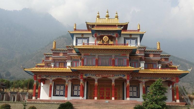 Dechen Choekhor Buddhist Monastry